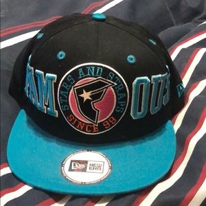 famous SnapBack